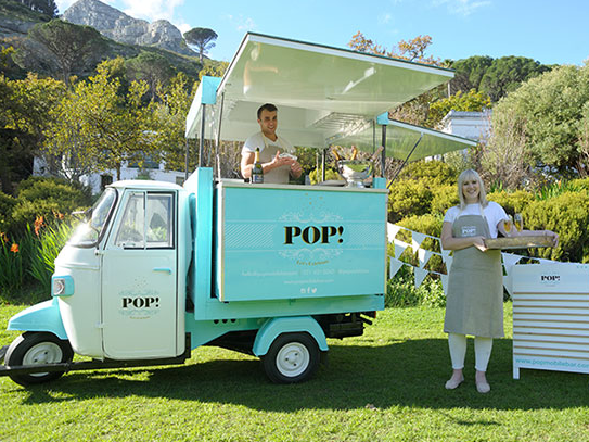 Mobile bar company